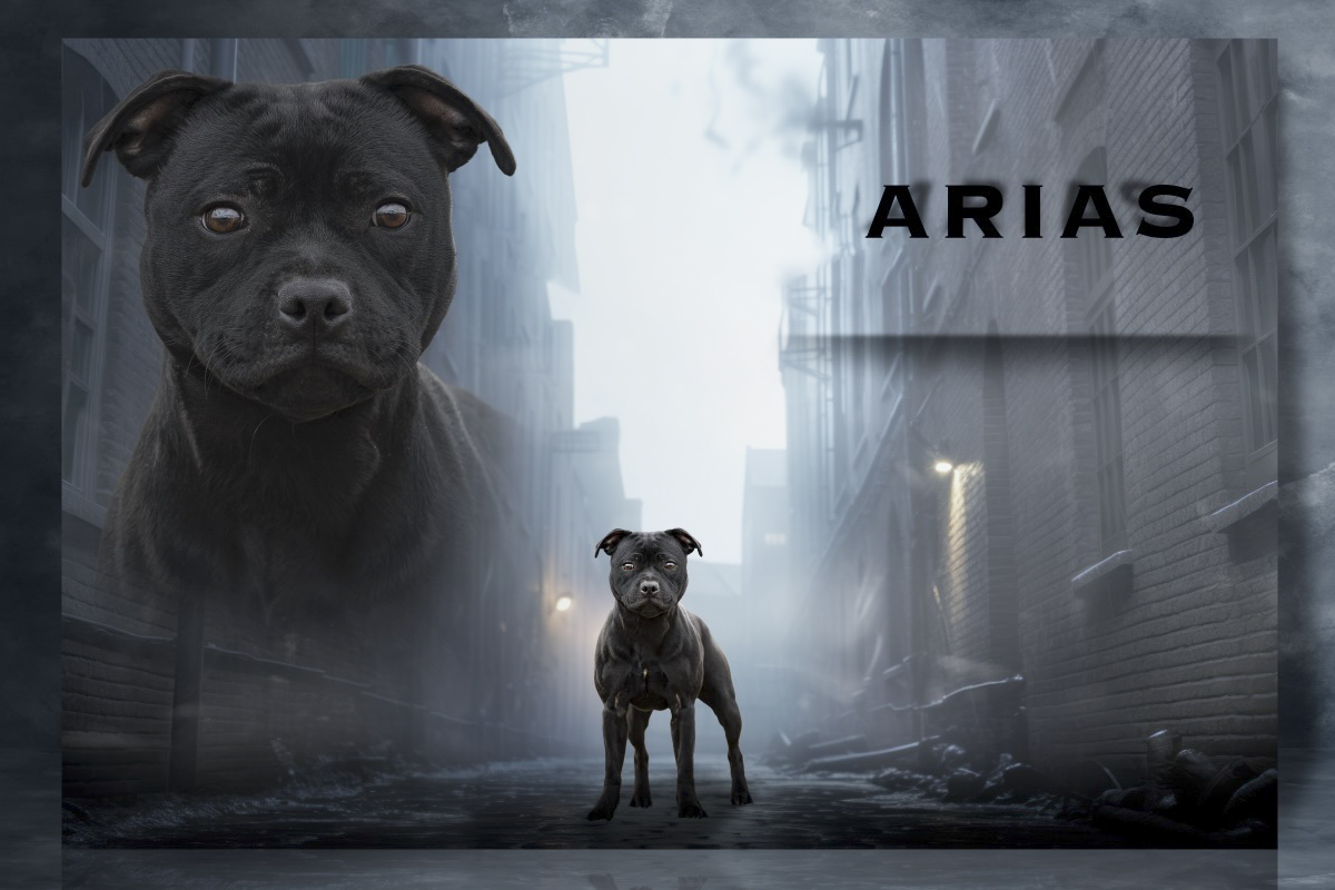 Chien border collie lavande magnifique photo retouche professionnelle formation photo retouche