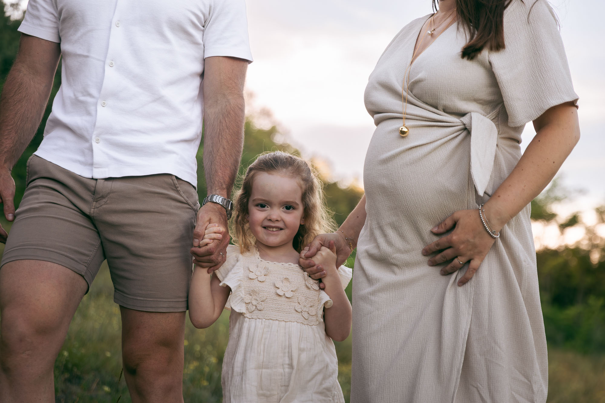 Seance photo pro foret enfant parents famille