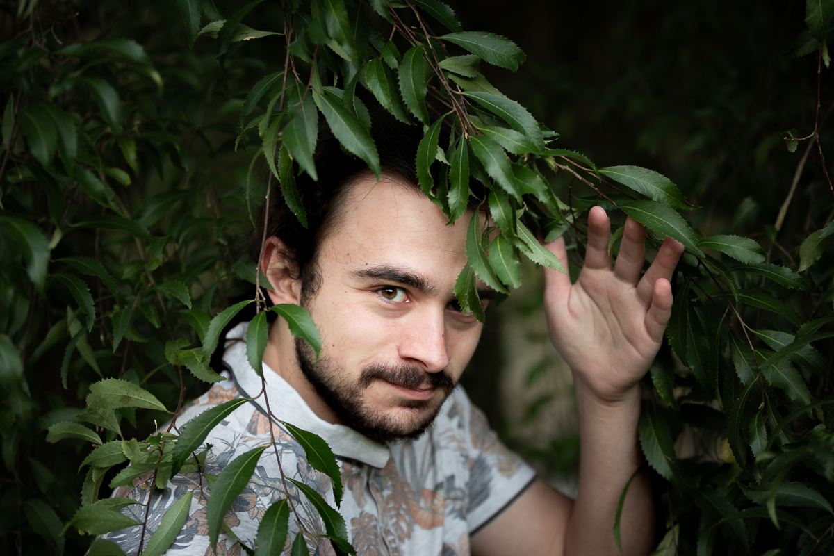 portrait arbre saule seance photo photographe pro
