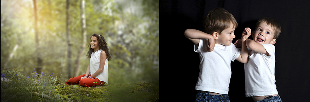 seance photo enfants famille