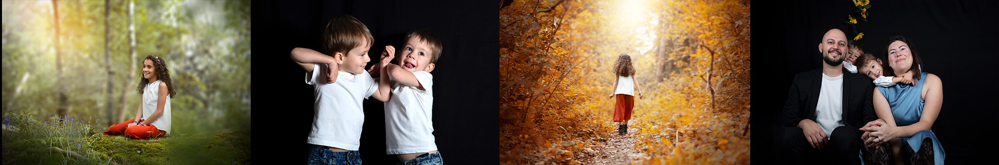 seance photo enfants famille