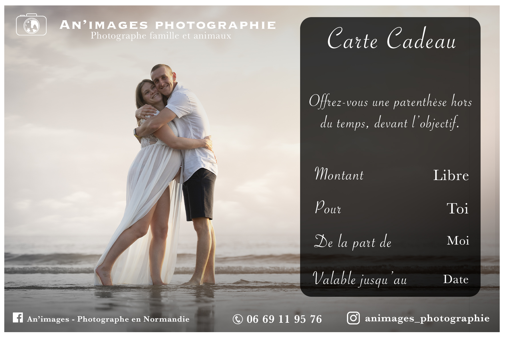Offrir une carte cadeau nouveau-né